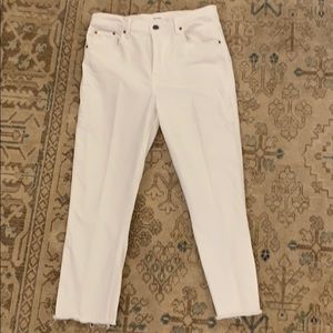 GRLFRND Reed mid-rise slim jeans
